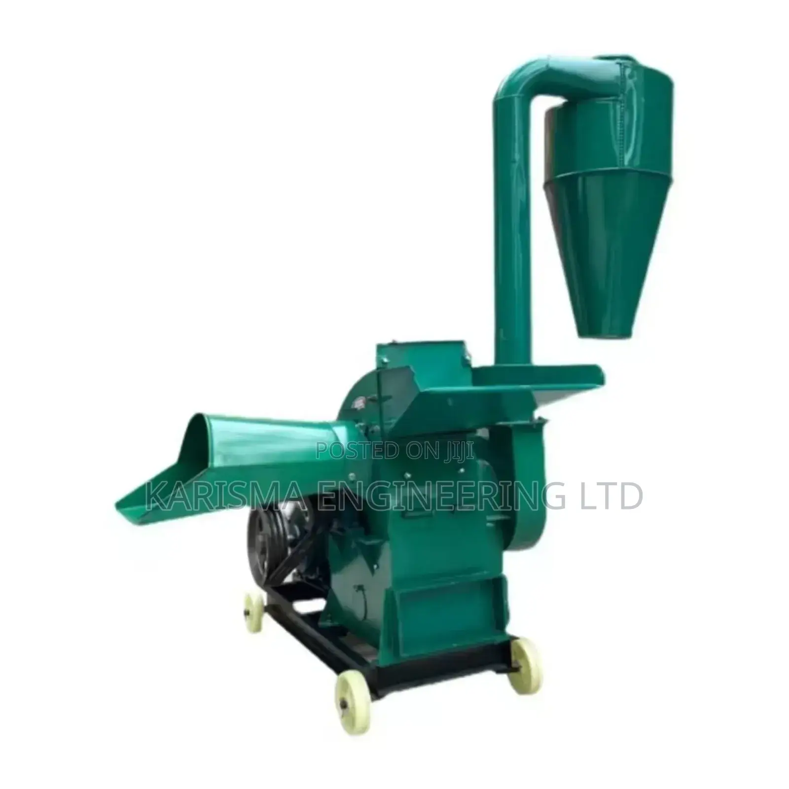 Grade 2 Milling Machine