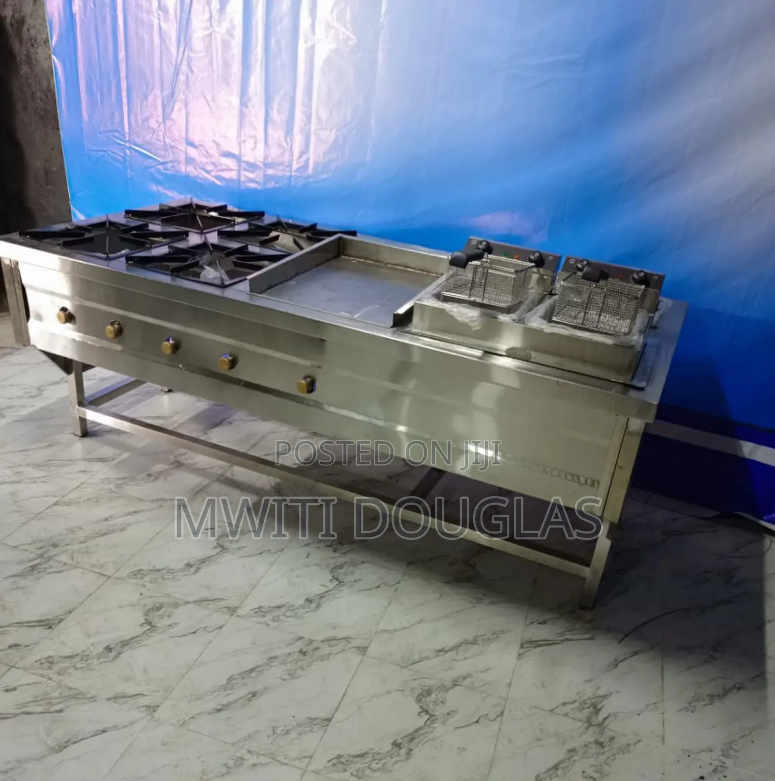 Advanced Modern Combined Kitchen Unit,