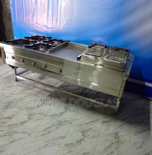 Kitchen Award Combined Unit Available - main view