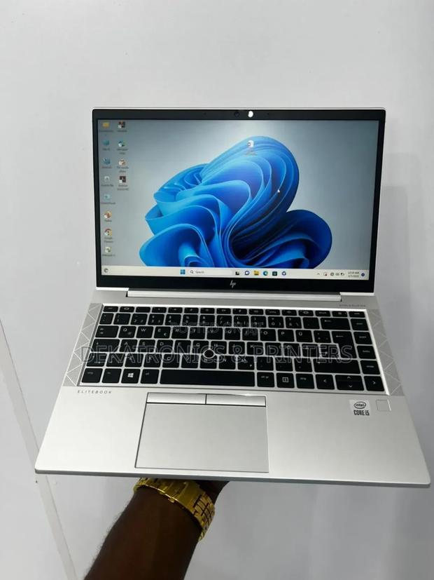 Laptop HP EliteBook 830 G7 16GB Intel Core I5 SSD 512GB