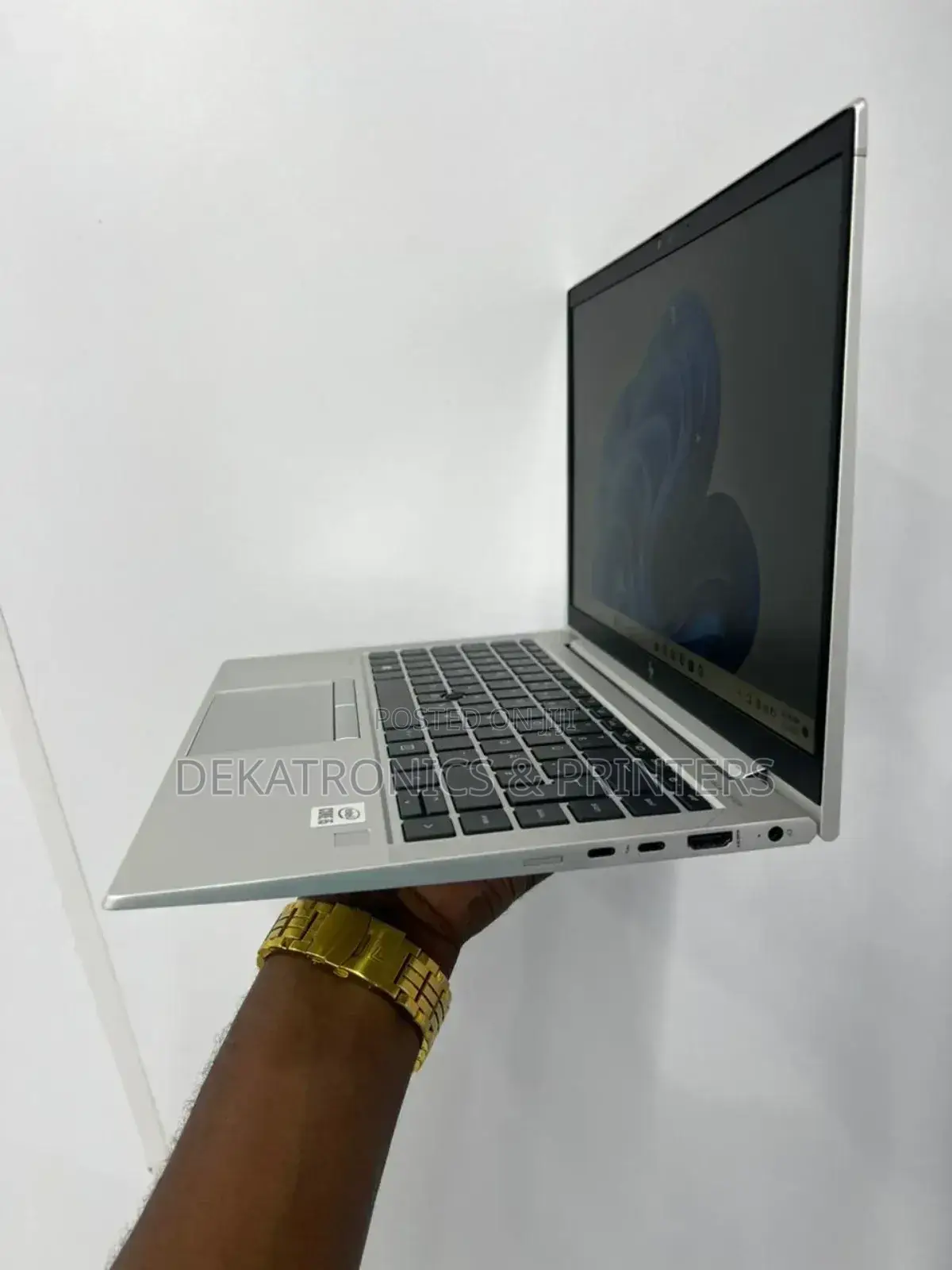 Laptop HP EliteBook 830 G7 16GB Intel Core I5 SSD 512GB