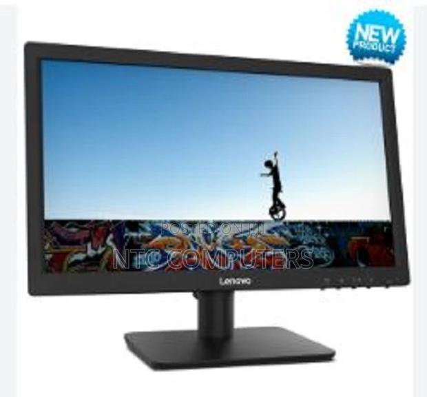 >Lenovo D19-10 Monitor 18.5">>Lenovo D19-10 Monitor 18.5"