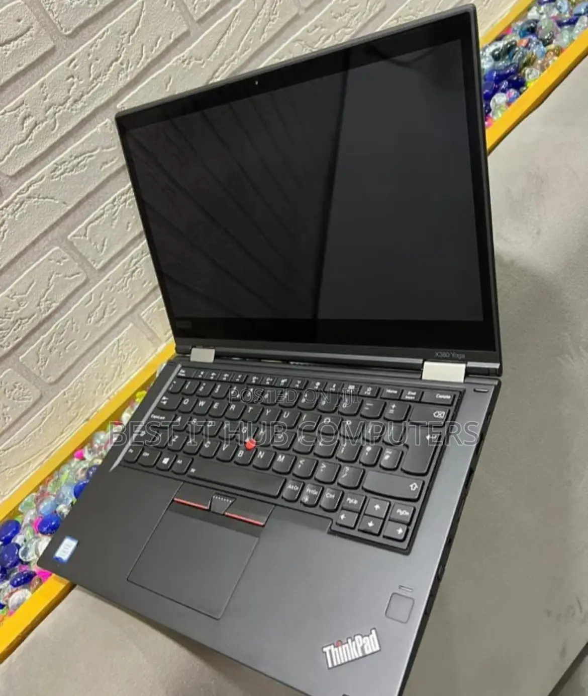 Laptop Lenovo ThinkPad X390 Yoga 8GB Intel Core i5 SSD 256GB