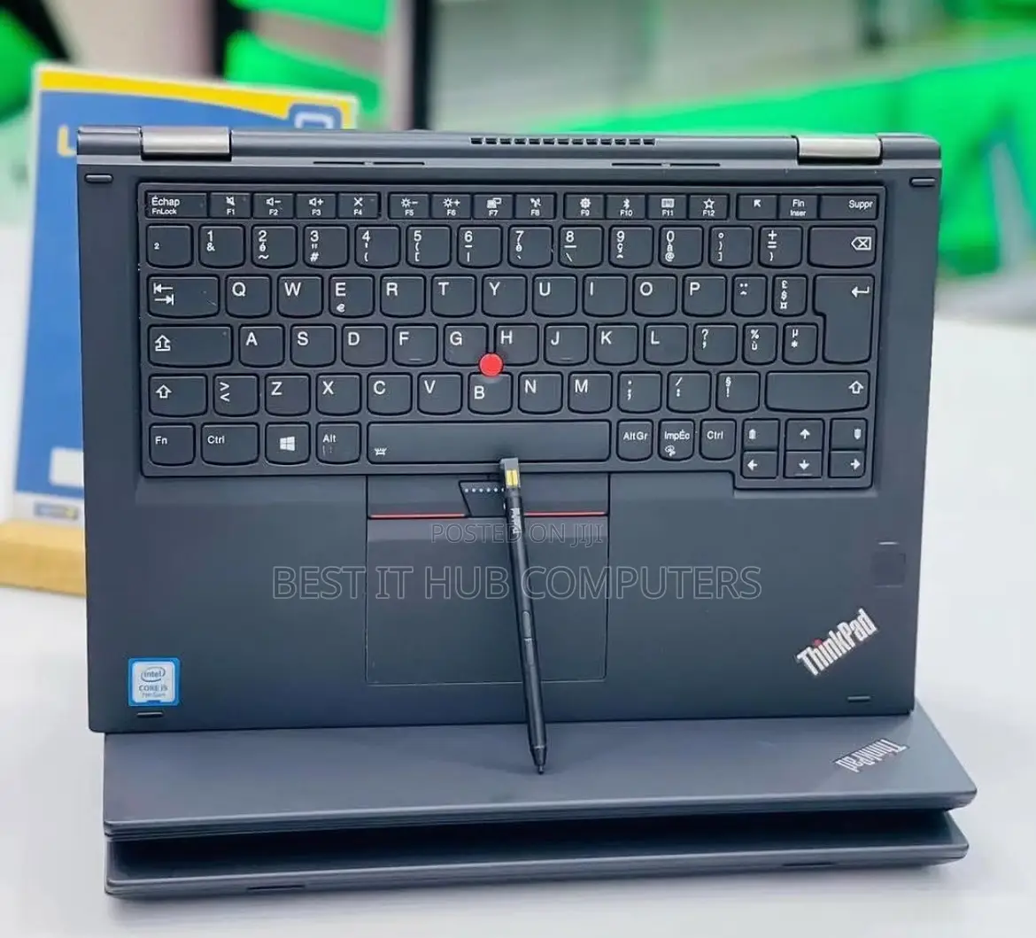 Laptop Lenovo ThinkPad X390 Yoga 8GB Intel Core i5 SSD 256GB