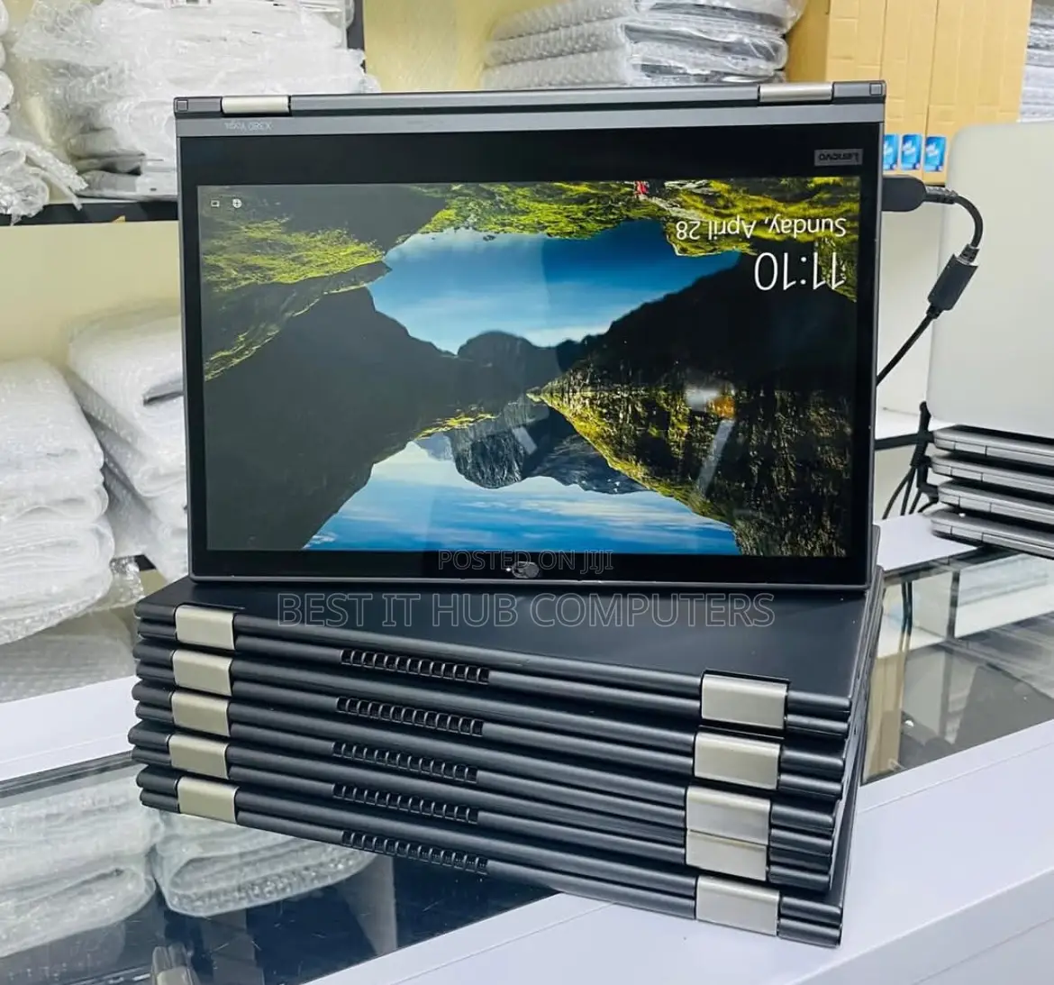 Laptop Lenovo ThinkPad X390 Yoga 8GB Intel Core i5 SSD 256GB