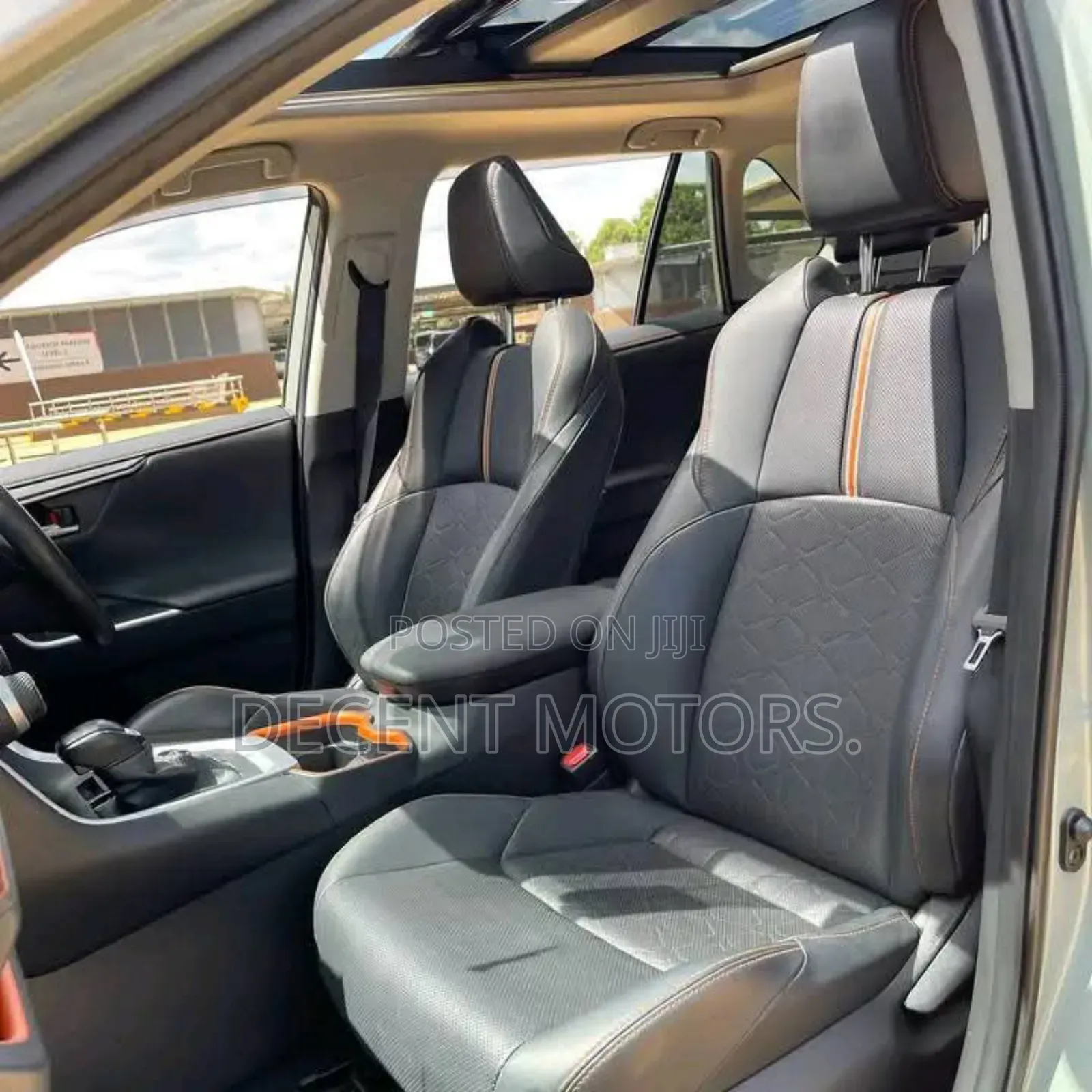 Toyota RAV4 2020 Teal