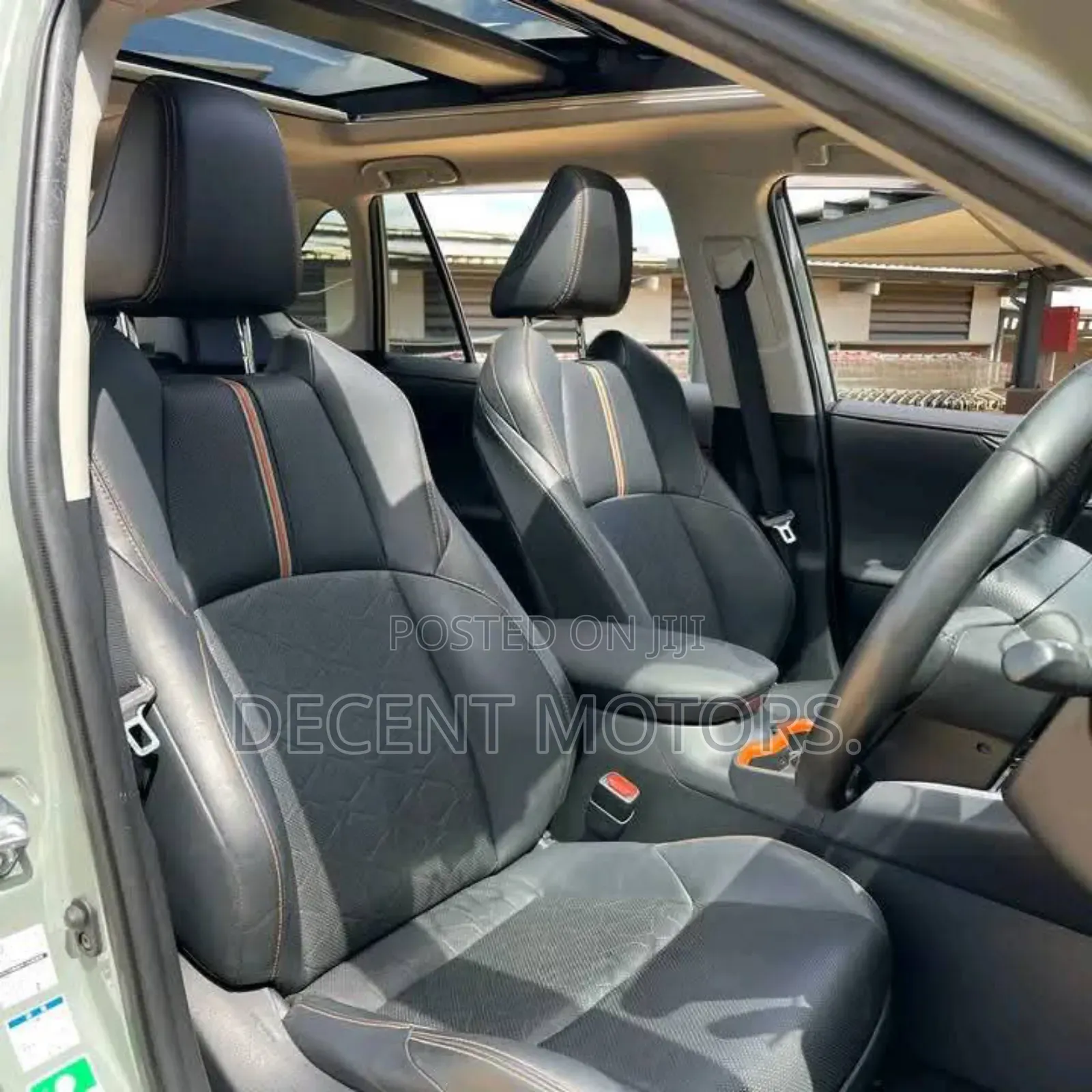 Toyota RAV4 2020 Teal