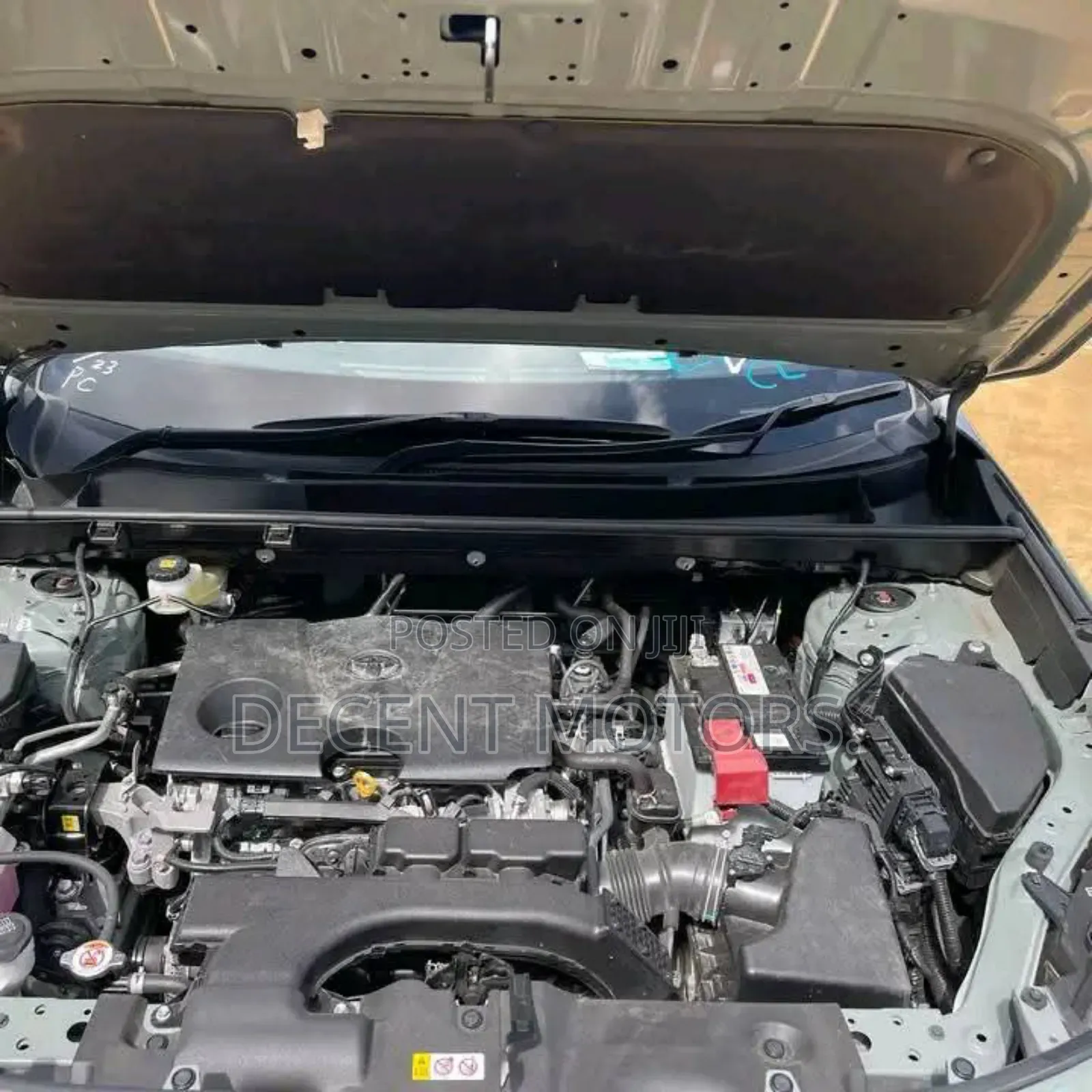 Toyota RAV4 2020 Teal