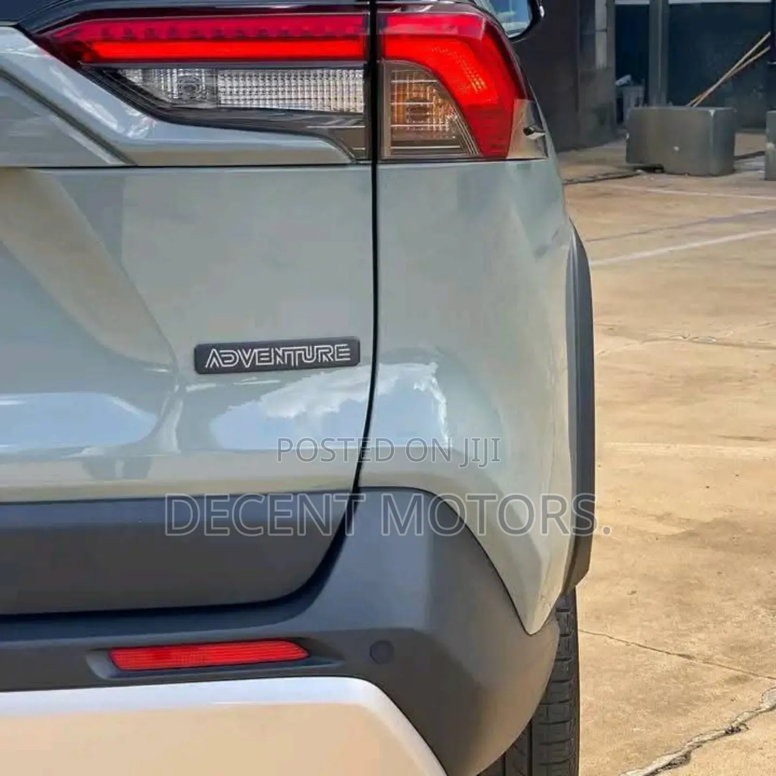 Toyota RAV4 2020 Teal