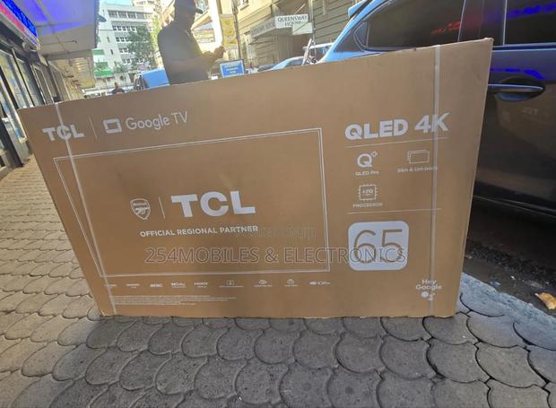 TCL 65c655 Qled Tv Qled Pro 65 Inches