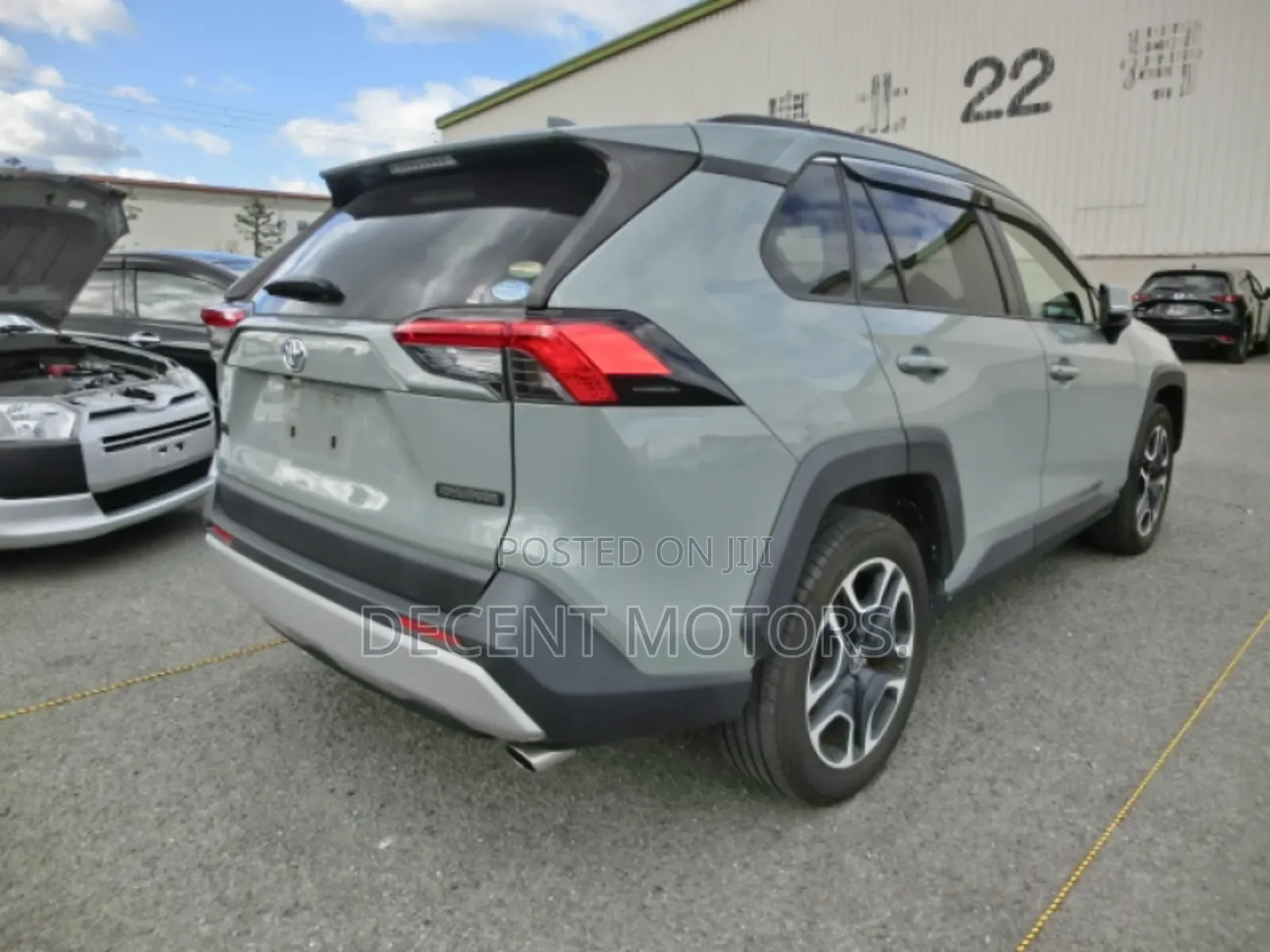Toyota RAV4 Adventure AWD 2020