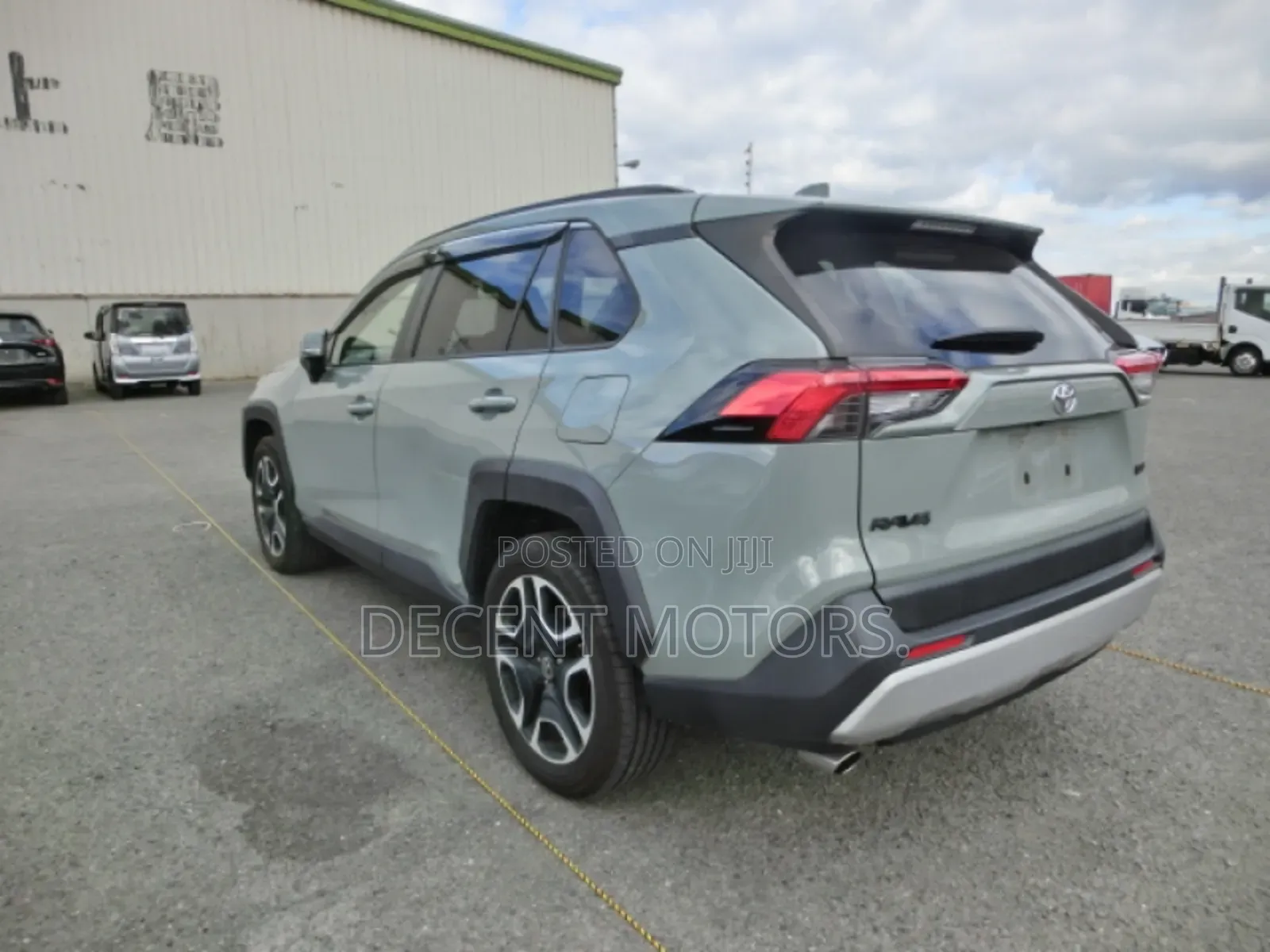 Toyota RAV4 Adventure AWD 2020