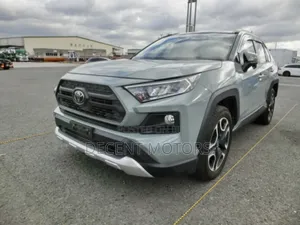 Toyota RAV4 Adventure AWD 2020