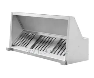 Extractive Kitchen Hood Available