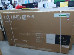 Brand New Lg Ur7800 Smart Uhd Tv