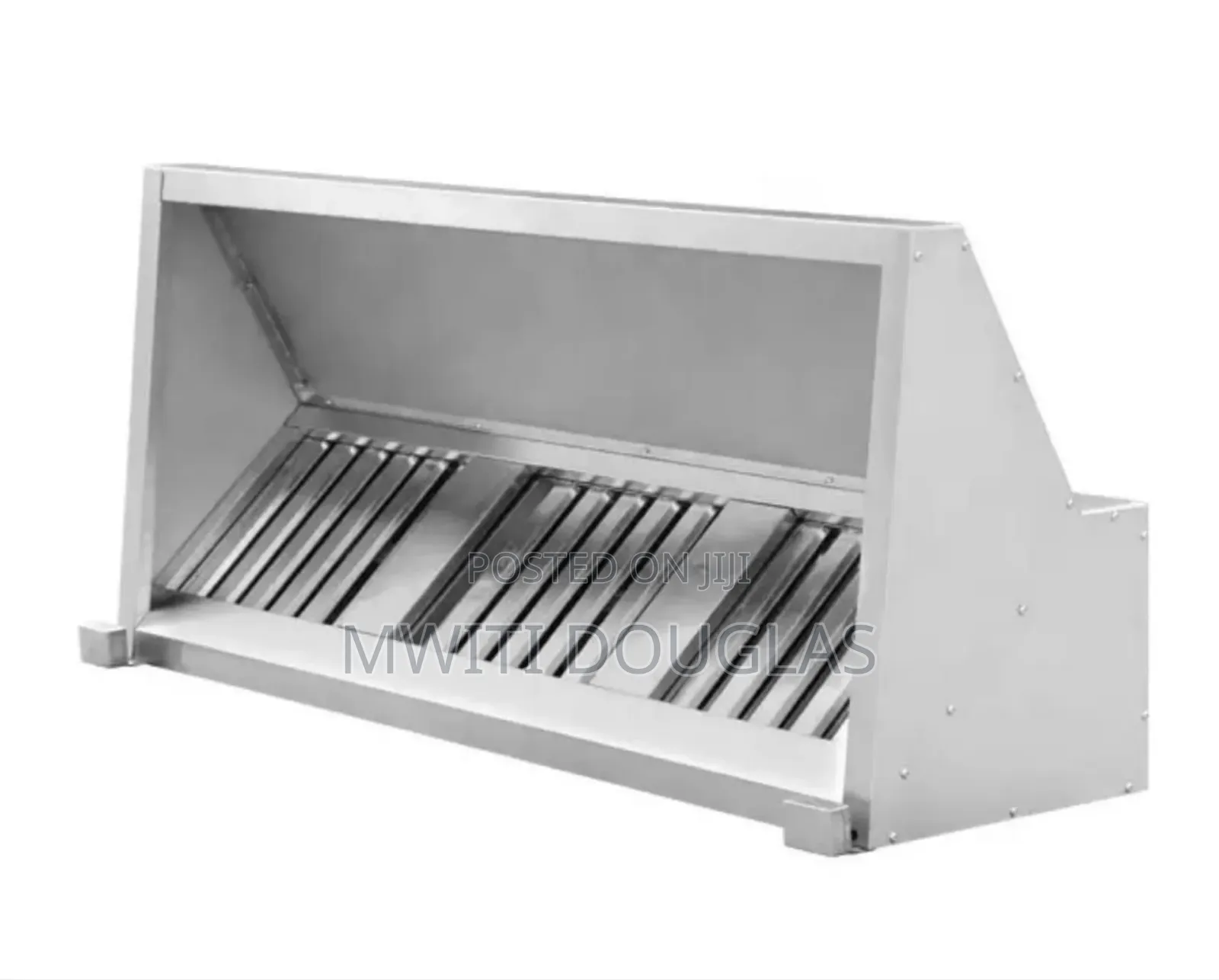 Expert Stainless Extractor Kitchen Hood