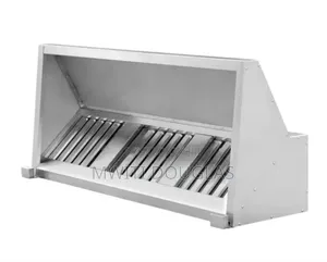Expert Stainless Extractor Kitchen Hood
