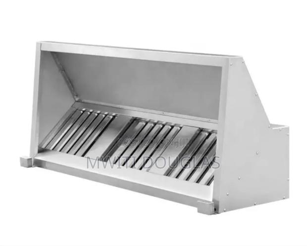 Expert Stainless Extractor Kitchen Hood
