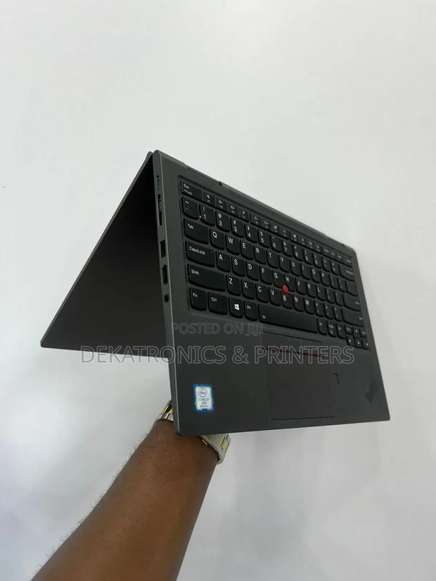 Laptop Lenovo Thinkpad X1 Yoga 16GB Intel Core I7 SSD 512GB - thumbnail 3