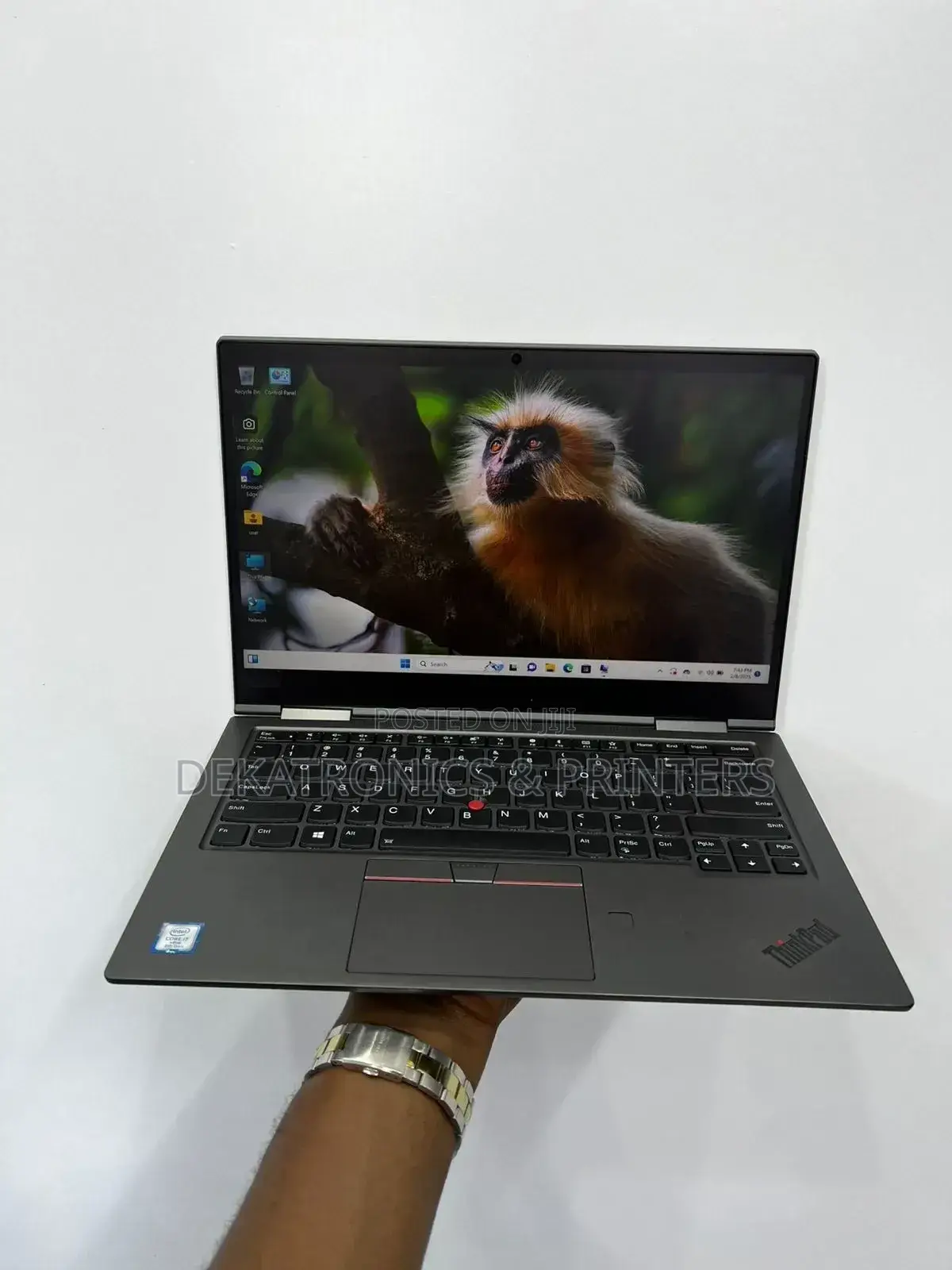 Laptop Lenovo Thinkpad X1 Yoga 16GB Intel Core I7 SSD 512GB