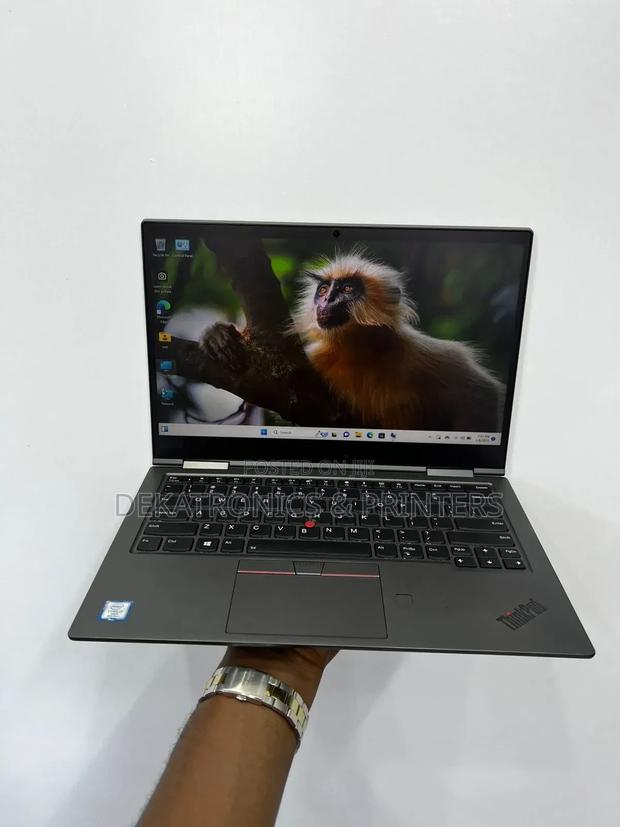 Laptop Lenovo Thinkpad X1 Yoga 16GB Intel Core I7 SSD 512GB - thumbnail 4