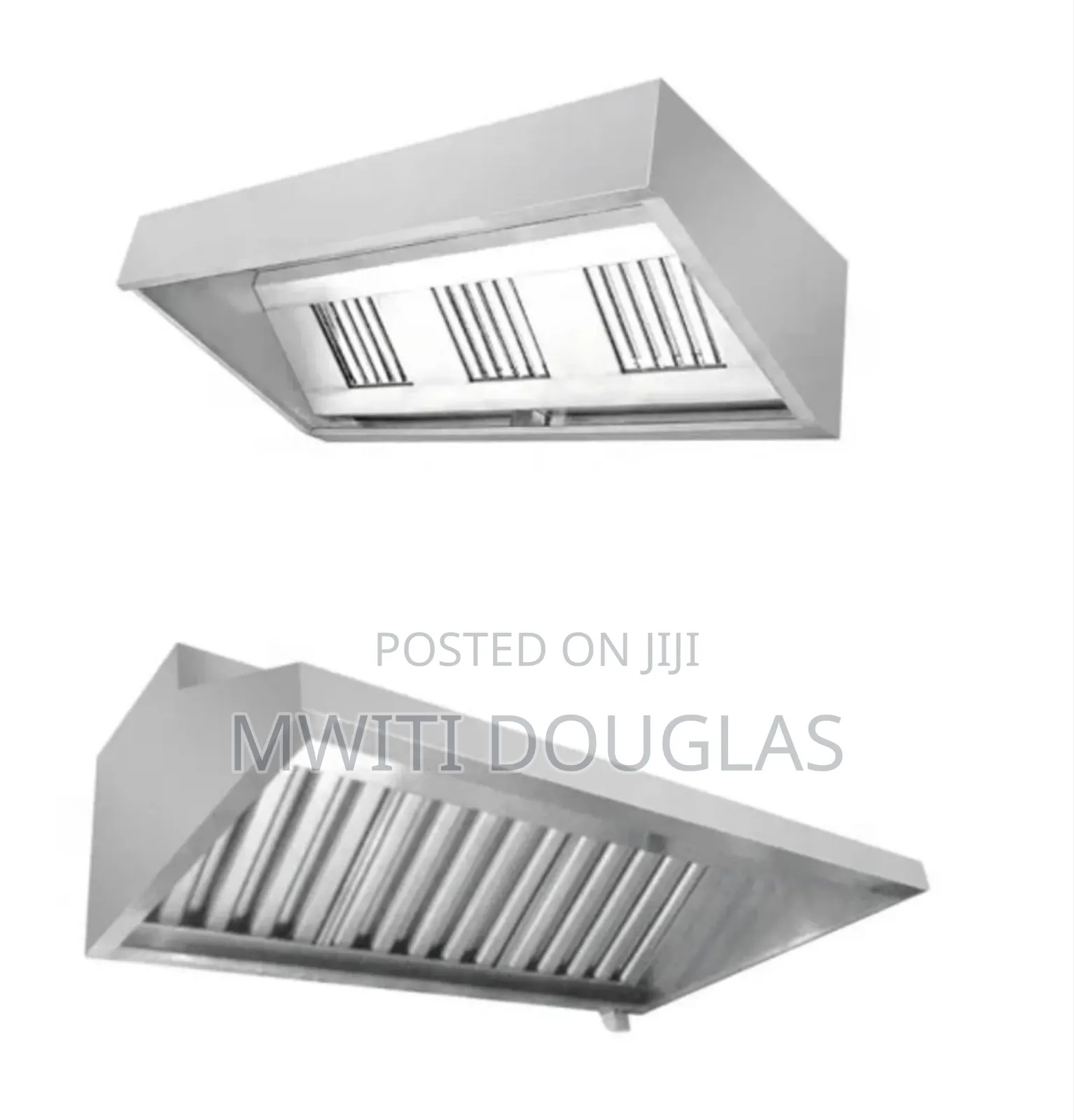 All Sizes Extractor Kitchen Hood