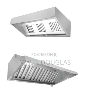 All Sizes Extractor Kitchen Hood