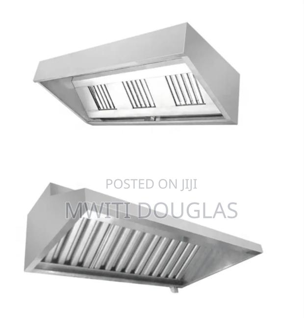 All Sizes Extractor Kitchen Hood