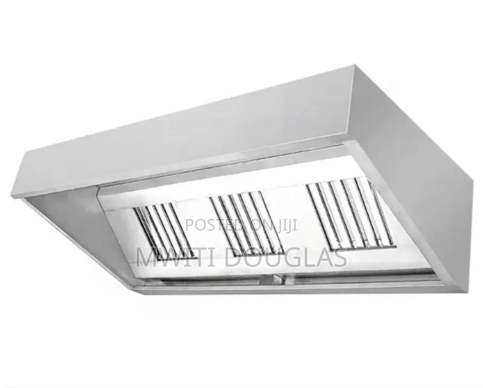 Steam Extractor Kitchen Hood Available