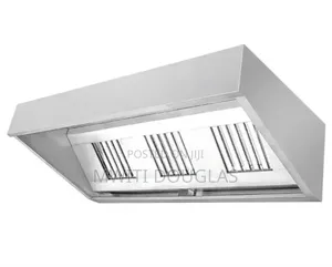 Steam Extractor Kitchen Hood Available