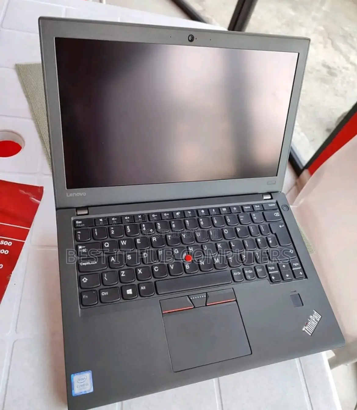 Laptop Lenovo ThinkPad X270 8GB Intel Core i5 SSD 256GB