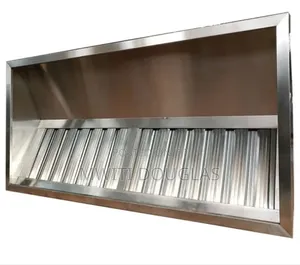 Certified Top Quality Kitchen Hood Available for You