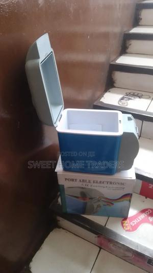 Portable Mini Car Fridge - thumbnail 2