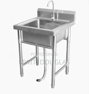 Top Advanced Modern Stainless Single Washing Sink