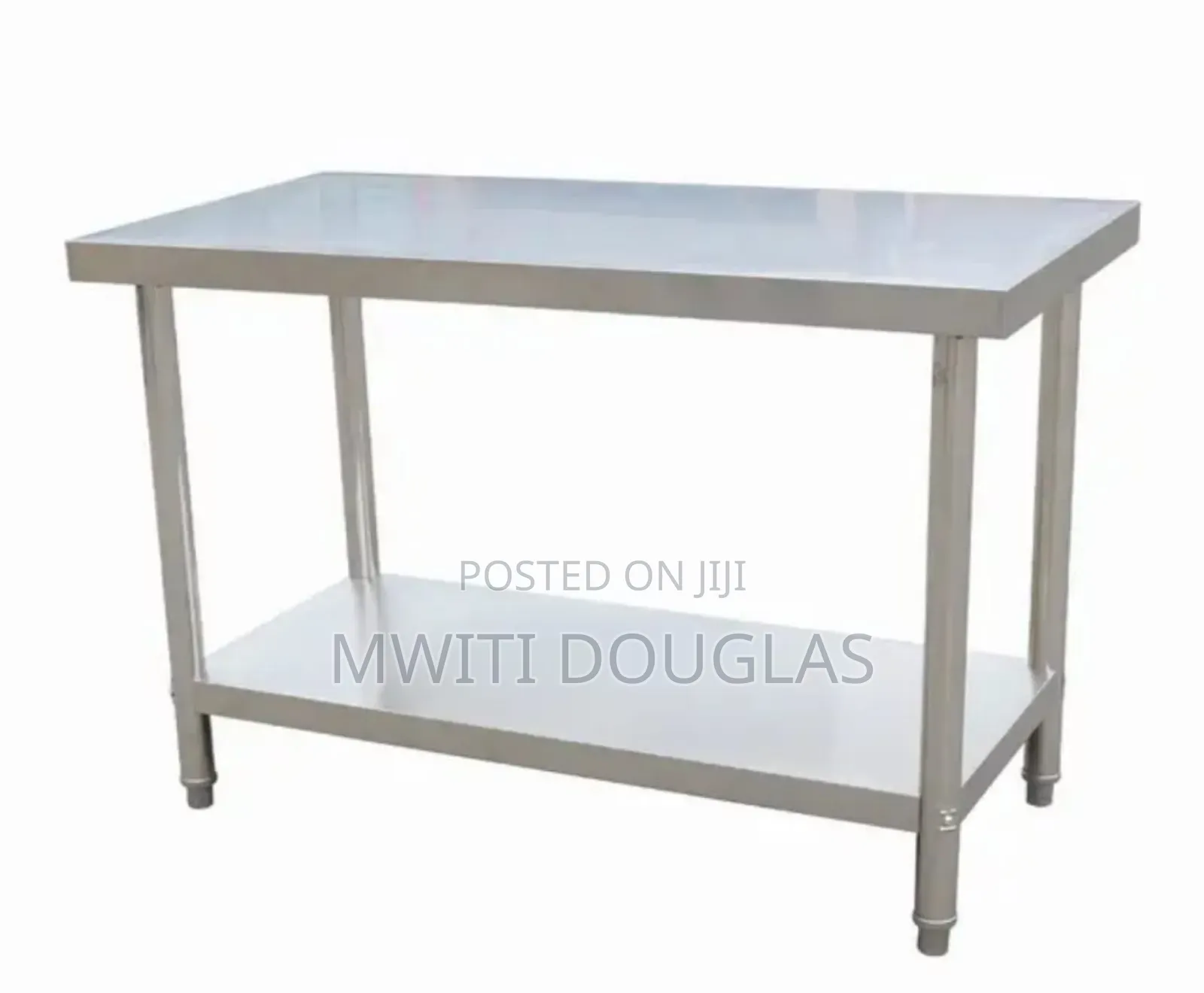 Total Comfort Stainless Kitchen Working Table