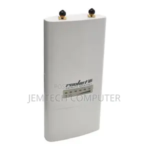 Ubiquiti Rocketm2 Airmax 2.4ghz Wireless PTP/Ptmp^°Rocketm2