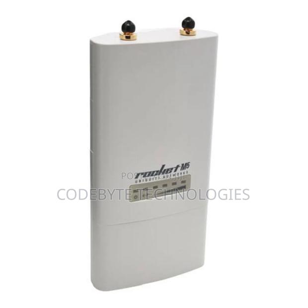 Ubiquiti Rocketm2 Airmax 2.4ghz Wireless PTP/Ptmp^°Rocketm2 - main view