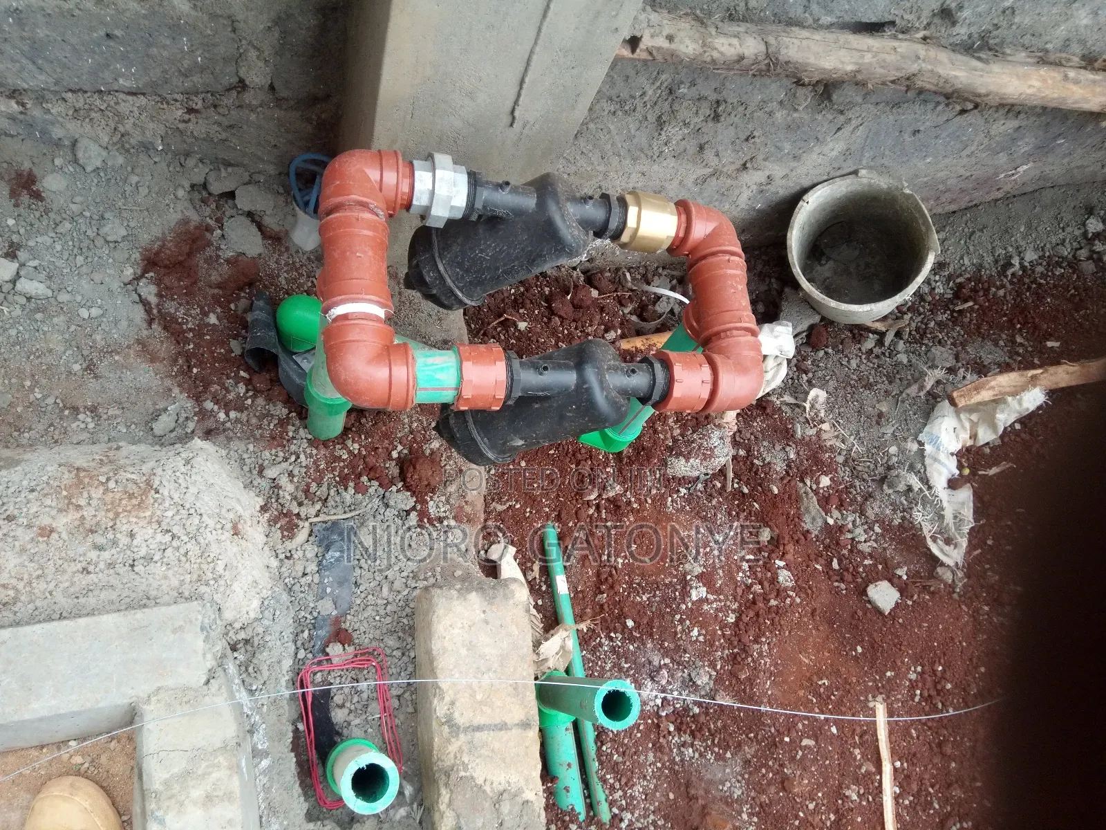 Plumbing Services Experts Regen Kinoo Kikuyu .Mountain View,Karen