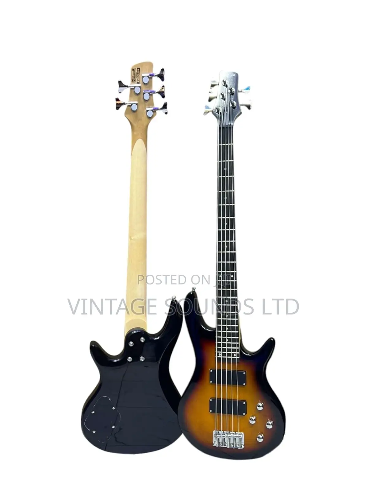Electric Ibanez 5 Strings Bass Guitar GRG Gio 201 24 Frets