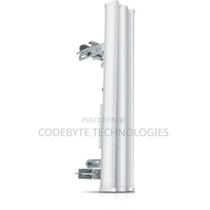 Ubiquiti Antenna AM-5G19 5ghz 19dbi 120-Deg Dual-Pol Sector