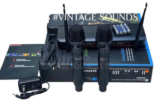 Shure Glxd9 Series Uhf Digital Wireless Microphone - main view