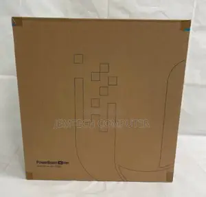 Pbe-5ac-Gen2–Ubiquiti Airmax Powerbeam Gen 2 5ac 5ghz Bridge