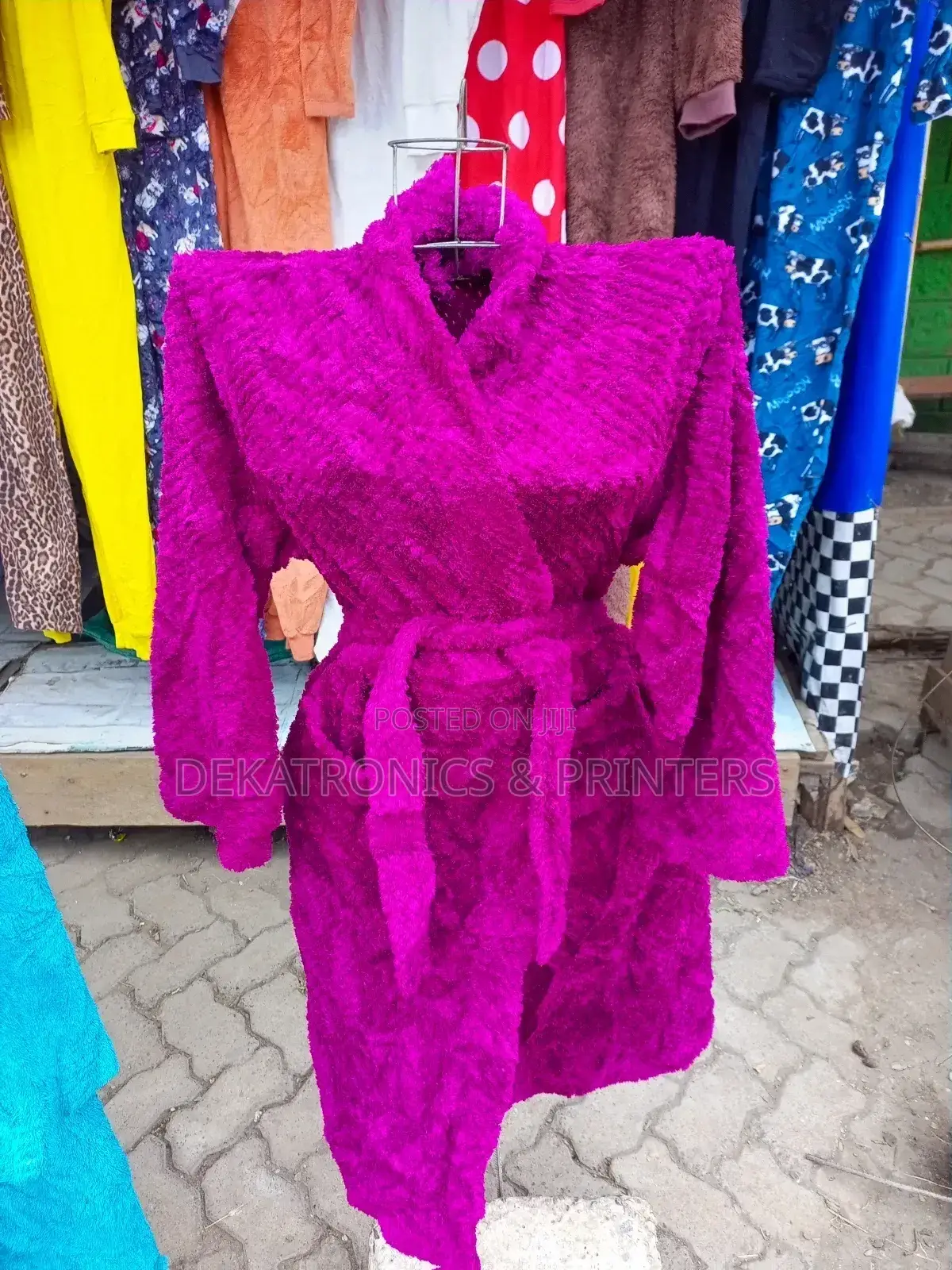 Adult Bathrobes
