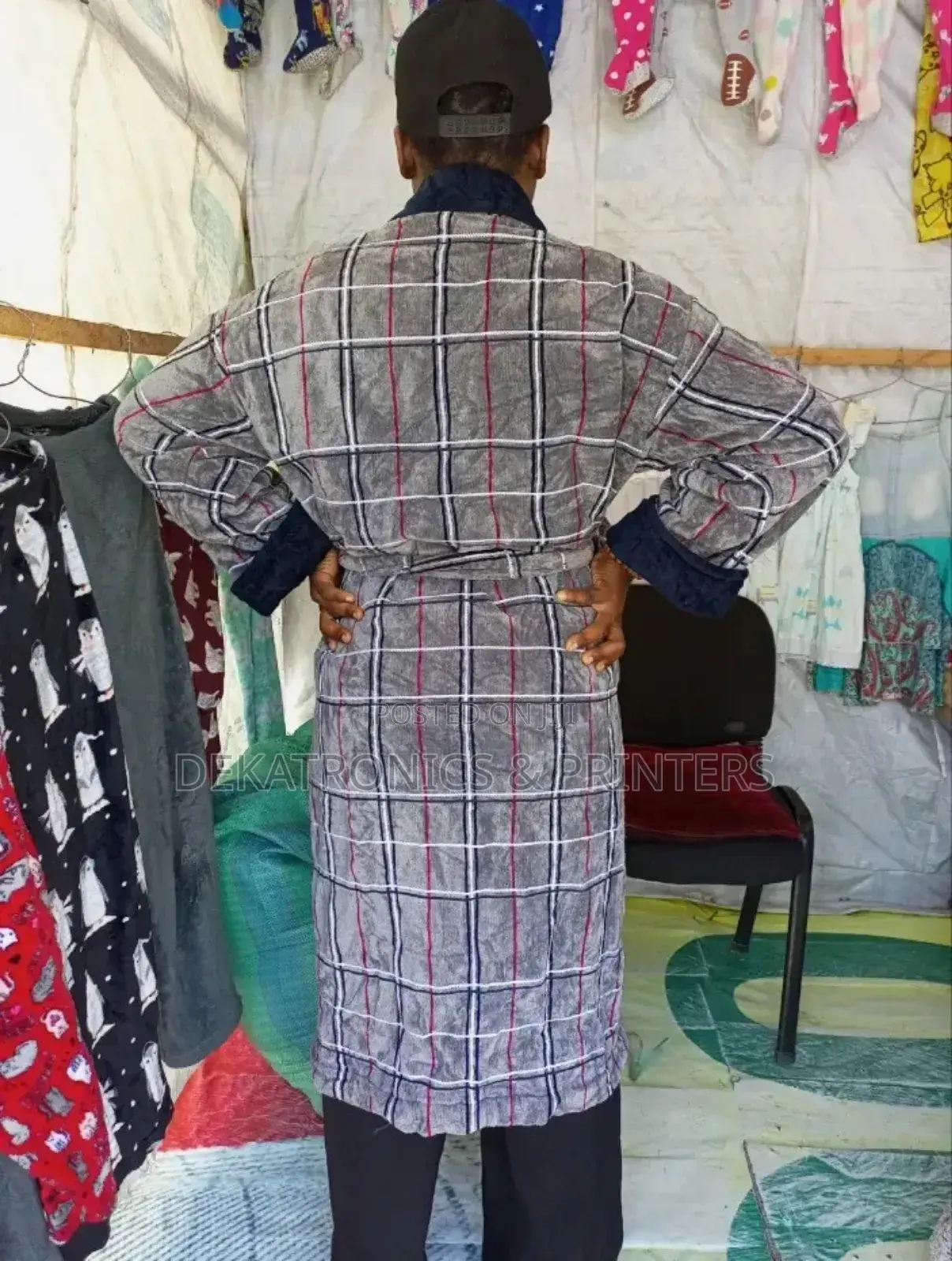 Adult Bathrobes