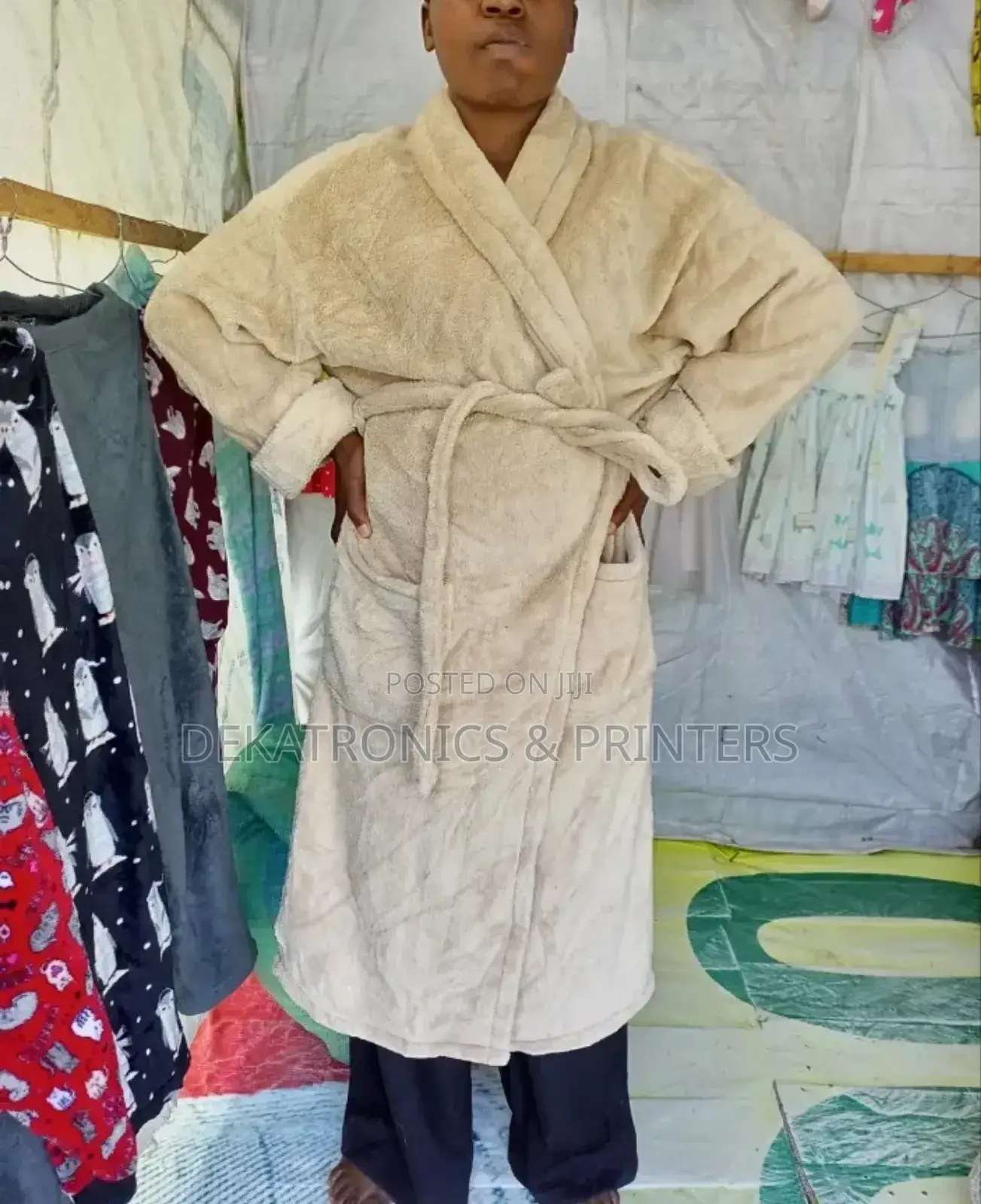 Adult Bathrobes