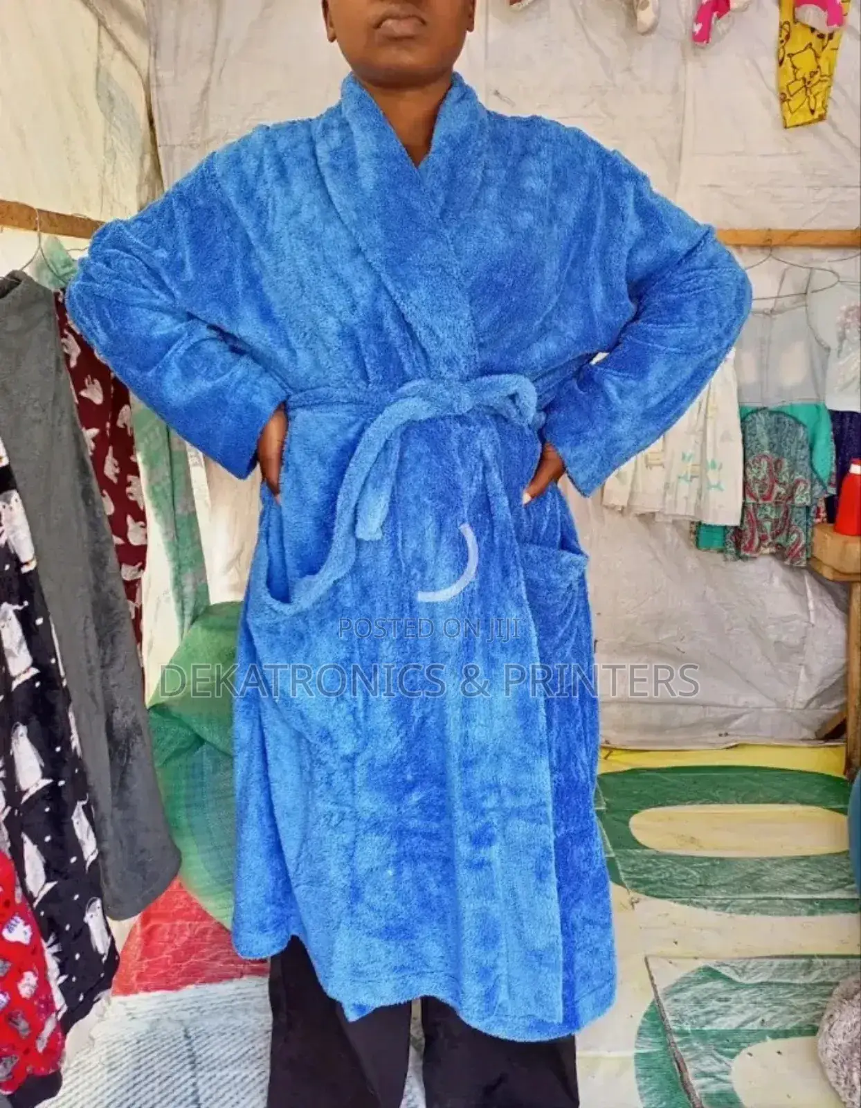 Adult Bathrobes