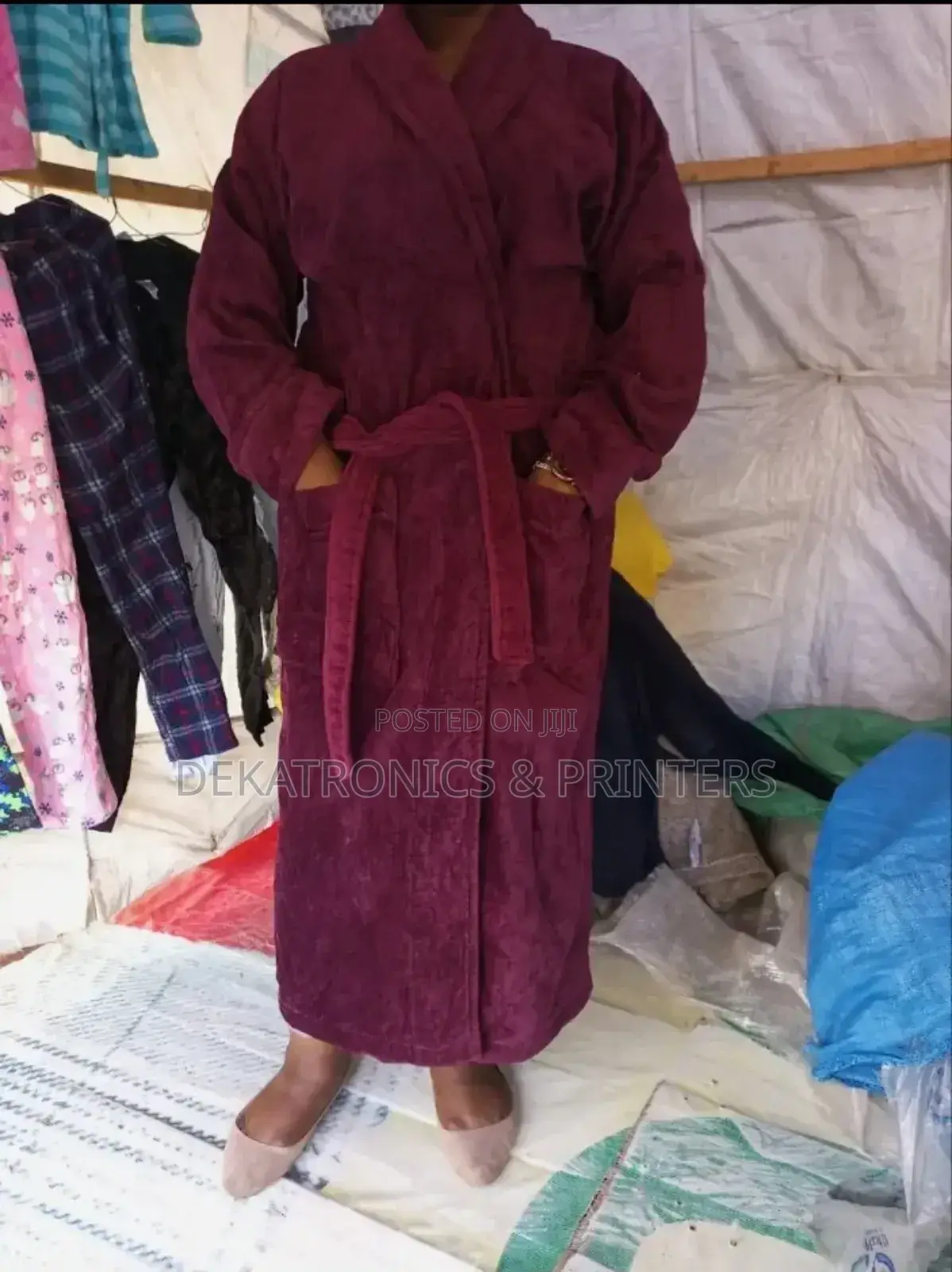 Adult Bathrobes