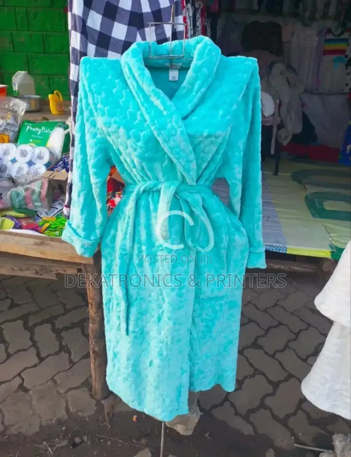 Adult Bathrobes