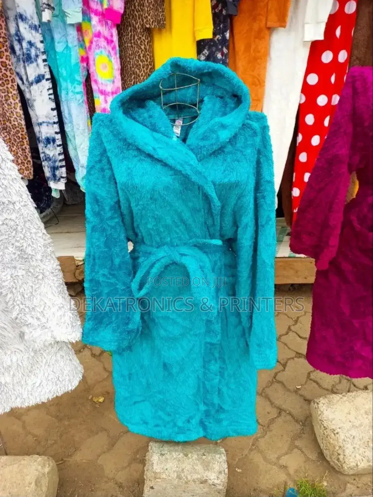Adult Bathrobes