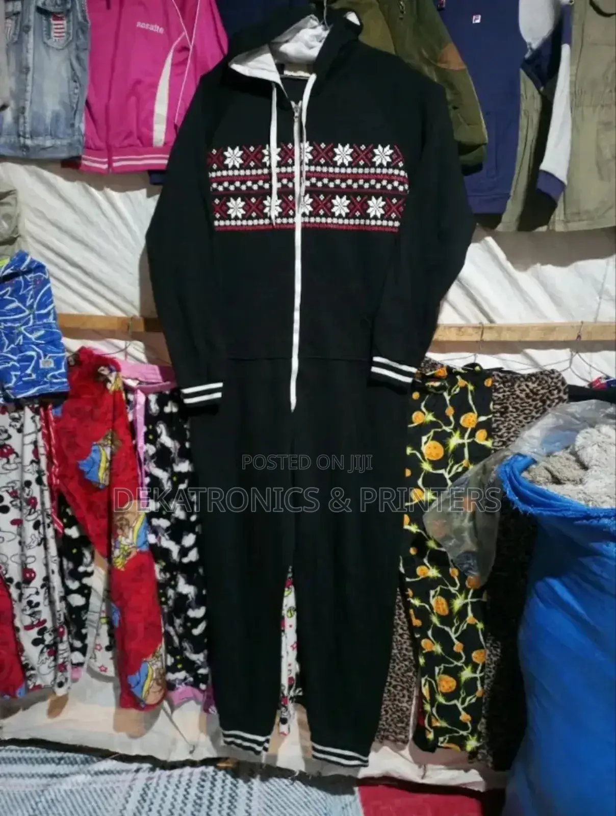 Adult Romper Onesies Pajamas